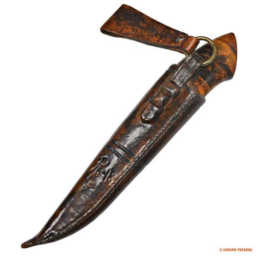 Нож с фиксированным клинком Knife 2 by Lars Svan, длина клинка 70 мм