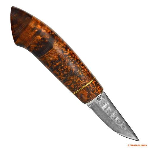 Нож с фиксированным клинком Knife 2 by Lars Svan, длина клинка 70 мм