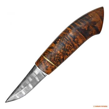 Нож с фиксированным клинком Knife 2 by Lars Svan, длина клинка 70 мм