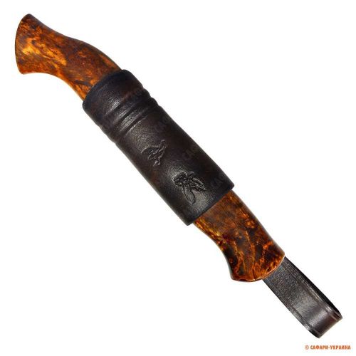 Нож с фиксированным клинком Knife 4 by G.Bergstrom, длина клинка 65 мм