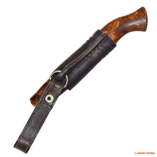Нож с фиксированным клинком Knife 4 by G.Bergstrom, длина клинка 65 мм