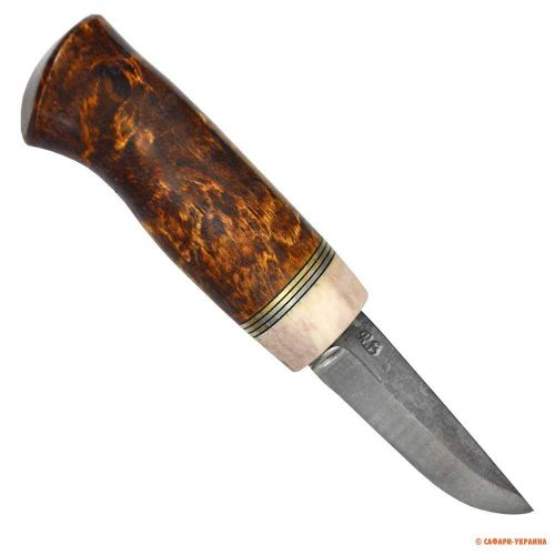 Нож с фиксированным клинком Knife 4 by G.Bergstrom, длина клинка 65 мм