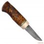 Нож с фиксированным клинком Knife 4 by G.Bergstrom, длина клинка 65 мм