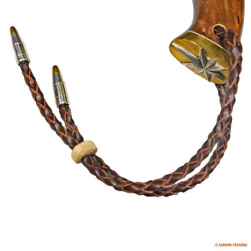 Ніж - сокирка Knife 8 Hanmade by Lars Svan Reindee, довжина клинка 110 мм 