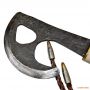 Ніж - сокирка Knife 8 Hanmade by Lars Svan Reindee, довжина клинка 110 мм 