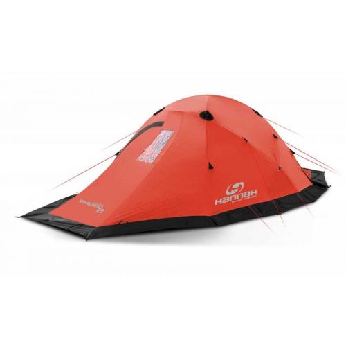 Намет 2 місний Hannah Exped, mandarin red 