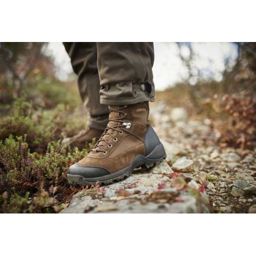 Утепленные охотничьи ботинки Harkila ELK Hunter GTX® 10” XL Insulated, мембрана GORE-TEX®
