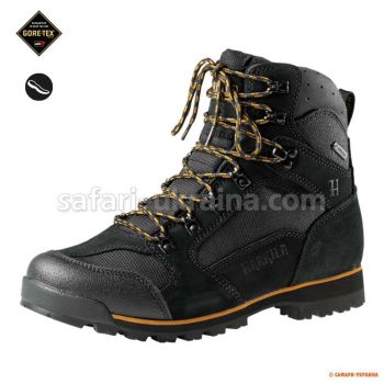Мисливські черевики Harkila Backcountry II GTX®, колір Black/Bronze