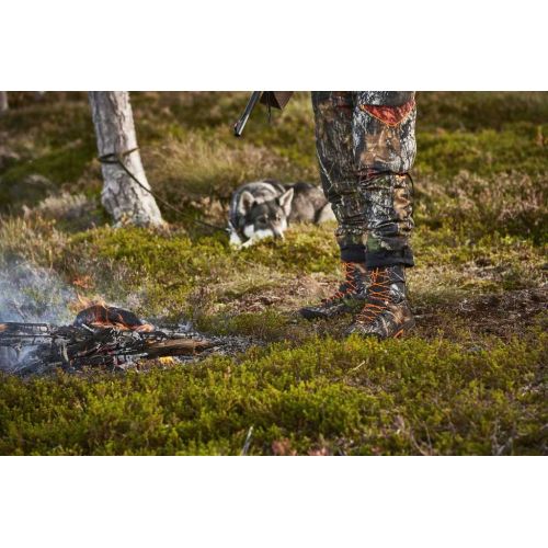 Охотничьи ботинки Harkila LIGHT GTX® 10” Dog Keeper, мембрана GORE-TEX®