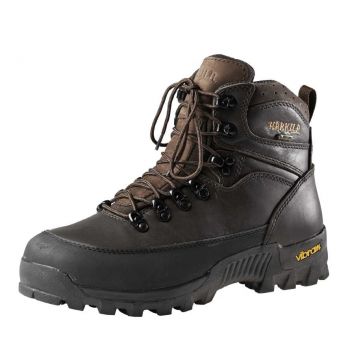 Охотничьи ботинки из натуральной кожи Harkila Mountain Trek GTX 6, высота 15 см