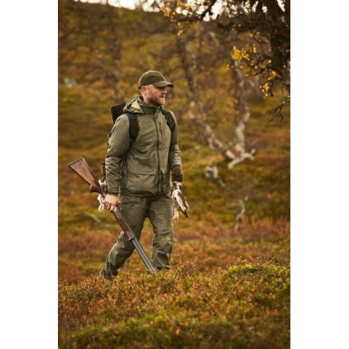 Твидовые охотничьи брюки Harkila Stornoway Active, мембрана HWS