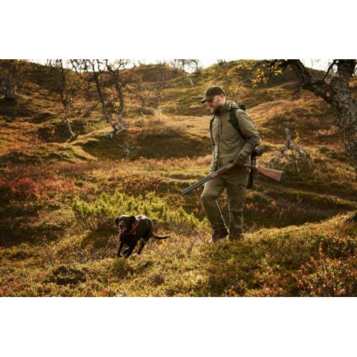 Твидовые охотничьи брюки Harkila Stornoway Active, мембрана HWS