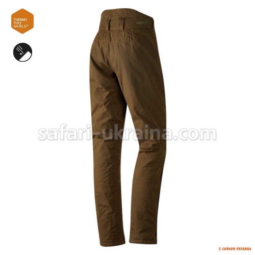 Жіночі зимові брюки для полювання Harkila Vigdis Lady trousers, з мембраною HWS® 