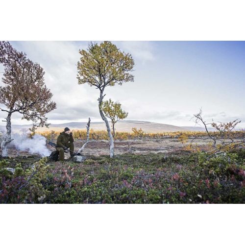 Мембранні мисливські штани Harkila Norfell Insulated Trousers, мембрана HWS®, утеплювач PrimaLoft® 