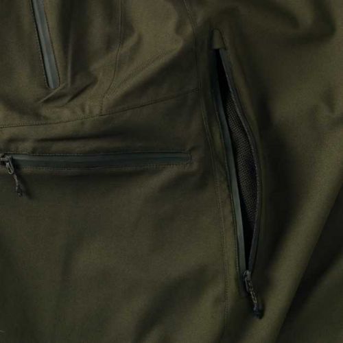 Брюки для полювання Harkila Hawker Light Trousers, технологія SEETEX 