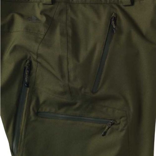 Брюки для полювання Harkila Hawker Light Trousers, технологія SEETEX 