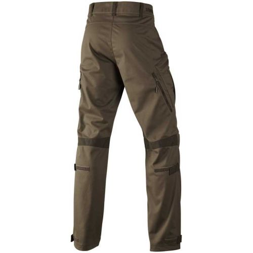 Водонепроницаемые штаны Harkila Hurricane trousers, мембрана WINDSTOPPER