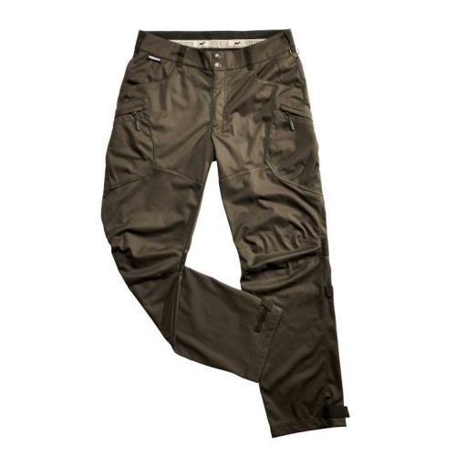 Водонепроницаемые штаны Harkila Hurricane trousers, мембрана WINDSTOPPER
