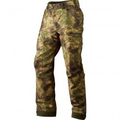 Штаны охотничьи Harkila Lynx Bukser, мембрана HWS®, цвет AXIS MSP® Forest Green