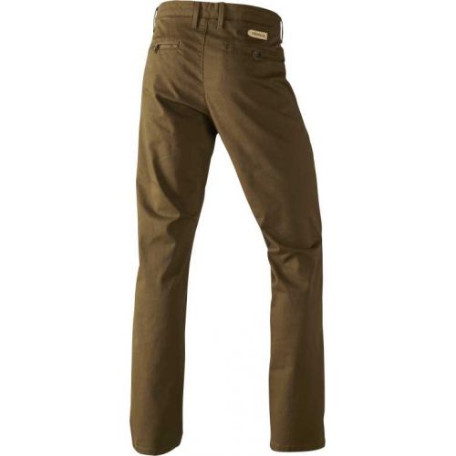 Брюки чинос мужские Harkila Norberg Chinos, цвет Warm Olive