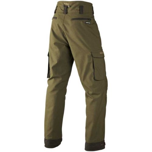 Штаны охотничьи Harkila Pro Hunter, оливковые