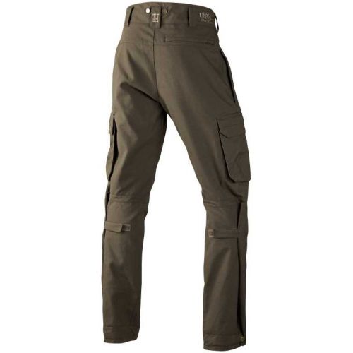 Штани мисливські Harkila Pro Hunter X, з мембраною GORE-TEX, коричневі 