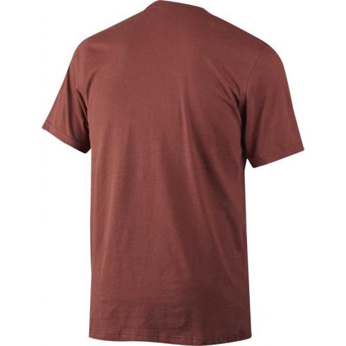Мужская хлопковая футболка Harkila t-shirt, цвет: Fired brick