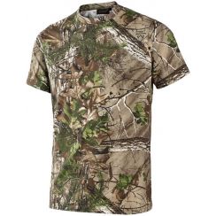 Футболка для полювання Harkila CAM S / S T-SHIRT, колір: Realtree®