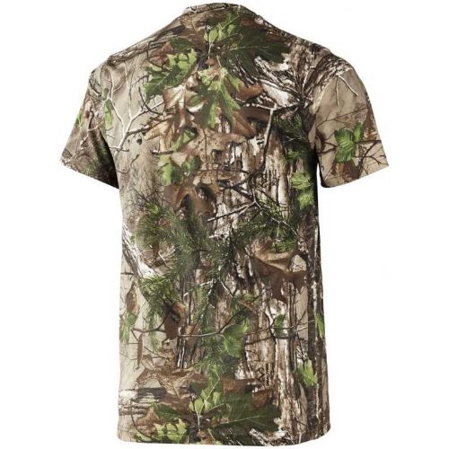 Футболка для охоты Harkila CAM S/S T-SHIRT, цвет: Realtree®