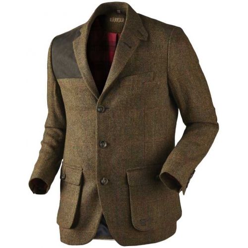 Жакет Harkila Torridon Sports, 100% шерсть, покрытие Teflon®