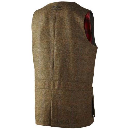 Твидовый жилет Harkila Torridon waistcoat, с мембраной GORE-TEX®