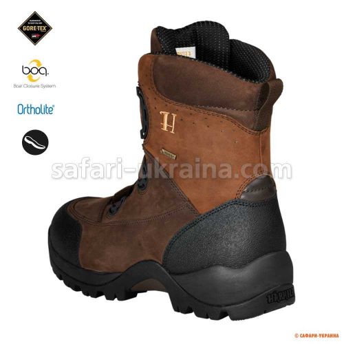 Туристические ботинки Harkila Big Game BOA® GTX 8