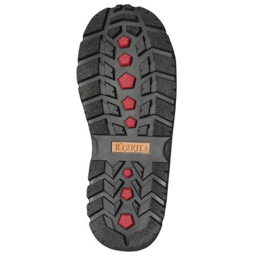 Зимние ботинки для охоты с термо-валенками Harkila Inuit GTX 15, высота 41 см