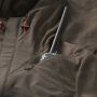 Женская куртка для охоты Harkila Jerva,  с восковой пропиткой Wax Finish