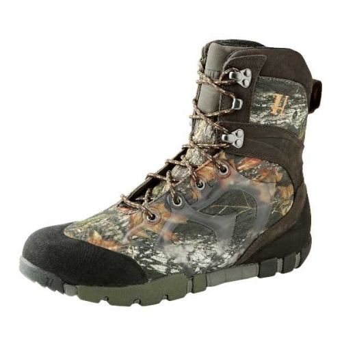 Охотничьи ботинки Harkila Lynx GTX 9, высота 23 см, камуфлированные Охотничьи ботинки Harkila Lynx GTX 9, высота 23 см, камуфлированные