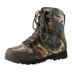 Мисливські черевики камуфльовані Harkila Mountain Hunt GTX 7, висота 18 см