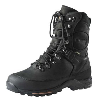 Ботинки для охоты Harkila Pro Hunter GTX® 10, мембрана GORE-TEX®, цвет: black