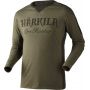 Футболка Harkila Pro Hunter L/S T-Shirt, CORDURA®