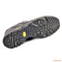 Шкіряні кросівки для активного відпочинку Harkila Tolpa GTX 5, чорні, висота 13 см