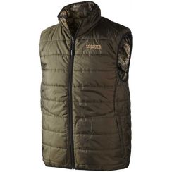 Двосторонній жилет для полювання Harkila Arvik, утеплювач PrimaLoft®