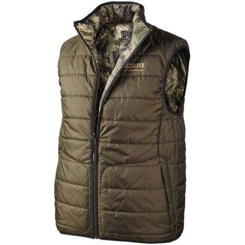 Двусторонний жилет для охоты Harkila Arvik, утеплитель PrimaLoft®