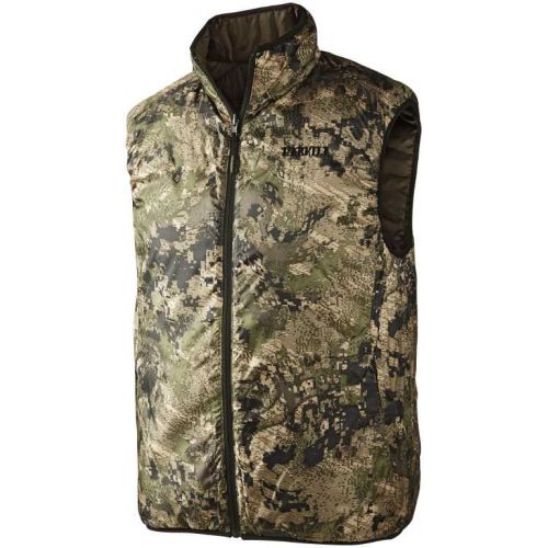 Двусторонний жилет для охоты Harkila Arvik, утеплитель PrimaLoft®