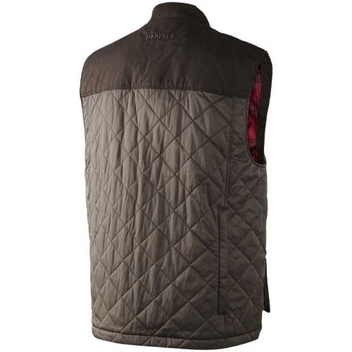 Легкий охотничий жилет Harkila Highclere, утеплитель PrimaLoft® и пропитка DWR