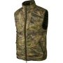 Двусторонний охотничий жилет Harkila Lynx Insulated Reversible Waistcoat, утеплитель PrimaLoft®
