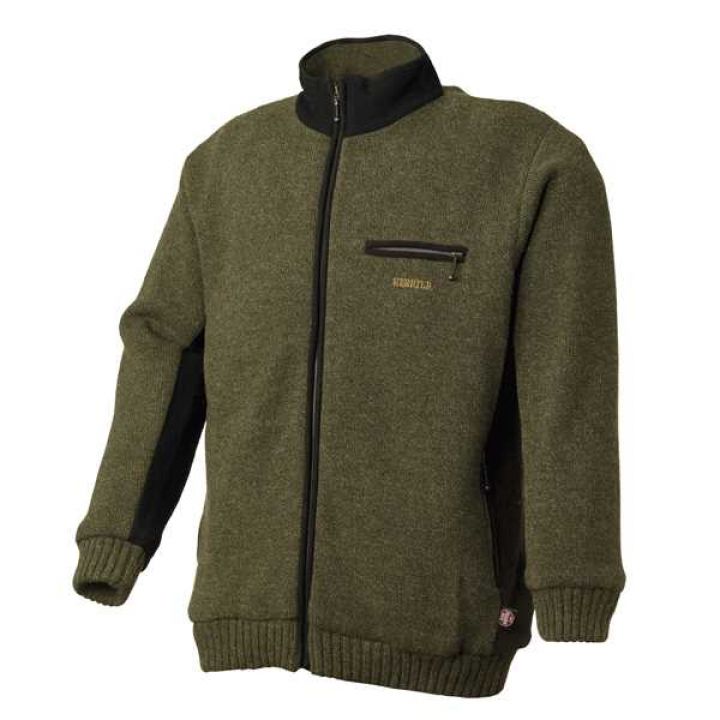 Трикотажный свитер для охоты Harkila Clifford, зелёный