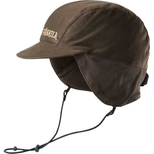 Мисливська кепка Harkila Expedition, мембрана GORE WINDSTOPPER®, утеплювач PrimaLoft® 