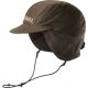 Мисливська кепка Harkila Expedition, мембрана GORE WINDSTOPPER®, утеплювач PrimaLoft®