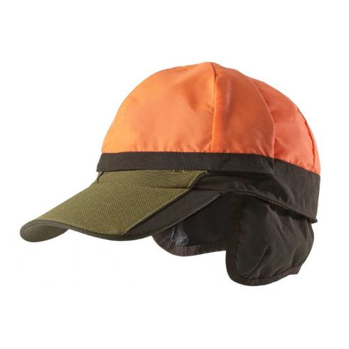 Кепка для охоты Harkila Pro Hunter X, мембрана GORE-TEX®, утеплитель PrimaLoft®