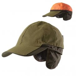 Кепка для полювання Harkila Pro Hunter X, мембрана GORE-TEX®, утеплювач PrimaLoft®