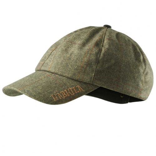 Твидовая охотничья кепка Harkila Stornoway Active Cap